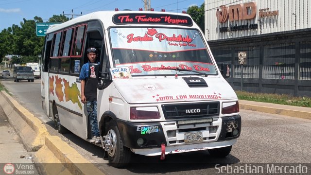 ZU - U.C. Barrio La Polar 034 por Sebastin Mercado