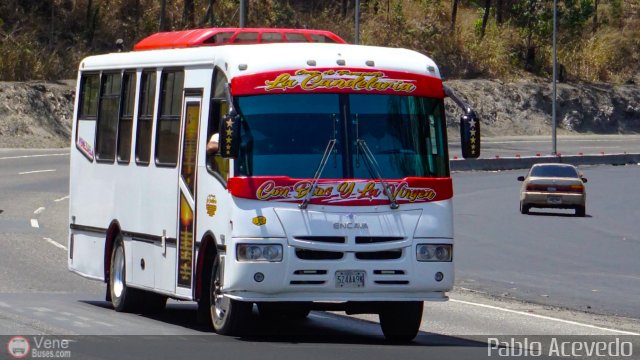 Coop. de Transporte La Candelaria 83 por Pablo Acevedo