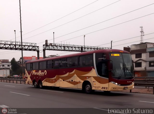 Empresa de Transporte Per Bus S.A. 283 por Leonardo Saturno