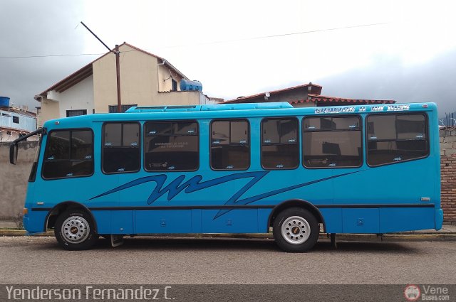 A.C. Transporte Paez 039 por Yenderson Cepeda