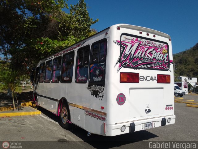 Uni�n Chara A.C. 116 por Gabriel Vergara