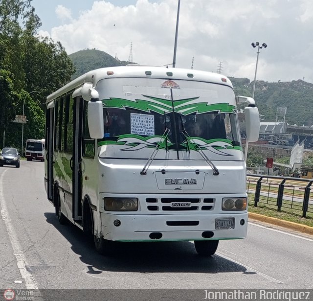 DC - Asoc. Cooperativa Carabobo Tiuna R.L. 031 por Jonnathan Rodr�guez