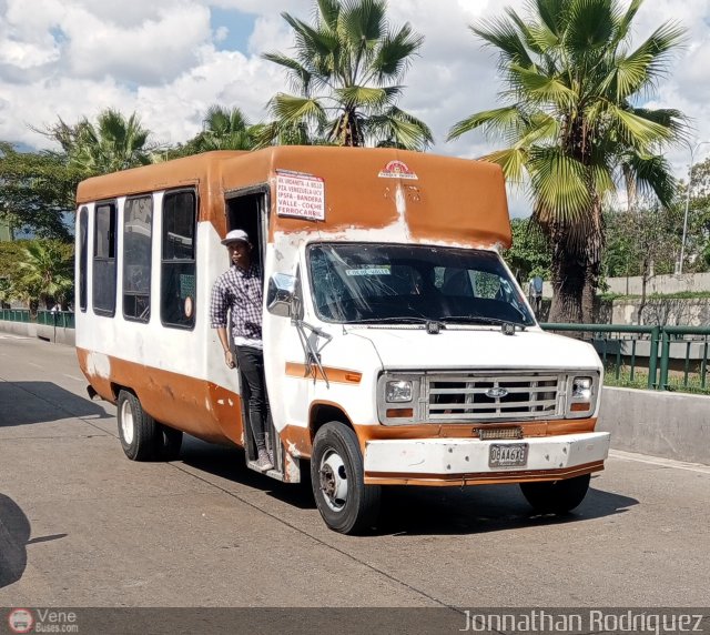 DC - Asoc. Cooperativa Carabobo Tiuna R.L. 129 por Jonnathan Rodríguez
