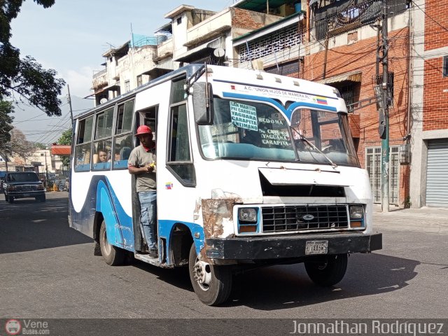 DC - A.C. Unin Hijos de Mamera 15 por Jonnathan Rodrguez