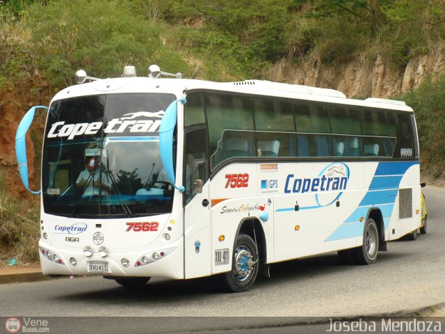 Copetran 7562 por Joseba Mendoza