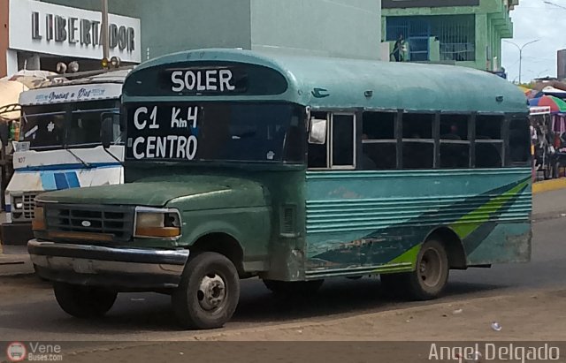 ZU - Asociaci�n Civil de Conductores El Soler 50 por �ngel Delgado