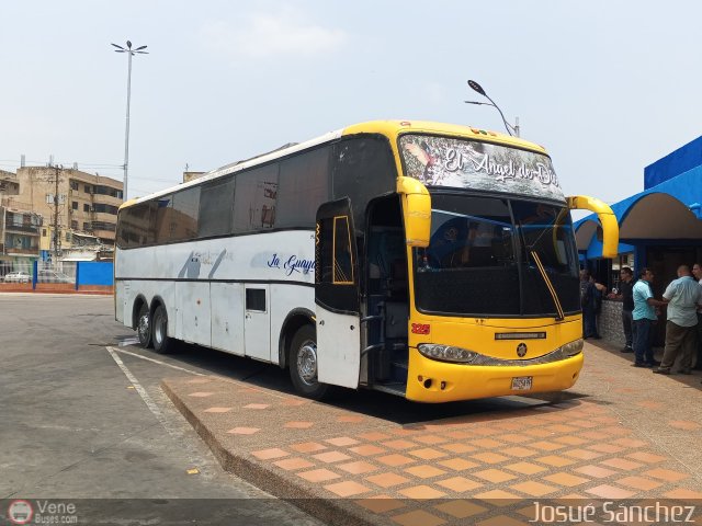 Expresos La Guayanesa 325 por Josue S�nchez