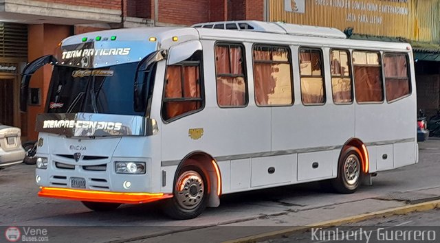 Coop. de Transporte La Candelaria 53 por Kimberly Guerrero