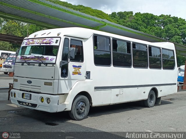 Uni�n de Conductores Santa Rosal�a 17 por Antonio Casamayor