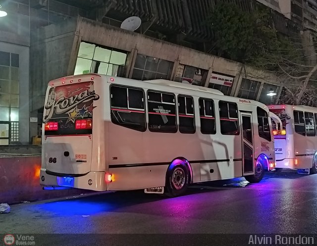 Ejecutivos Kova 086 por Alvin Rondn