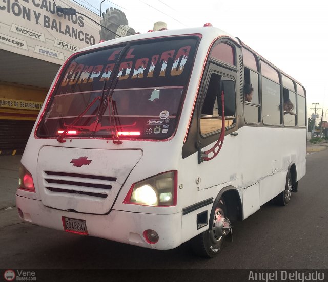 ZU - U.C. Barrio La Polar 004 por ngel Delgado