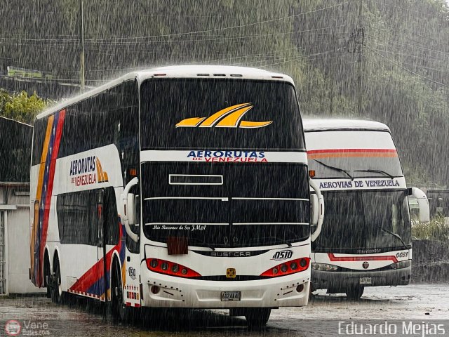 Aerorutas de Venezuela 0510 por Eduardo Mej�as
