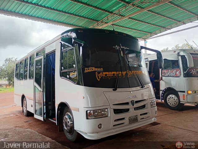 A.C.C. Caicara Amazonas 125 por Javier Arretureta