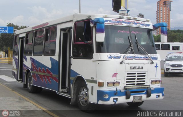 AR - Uni�n de Conductores Delicias - Casta�o 28 por Andr�s Ascanio