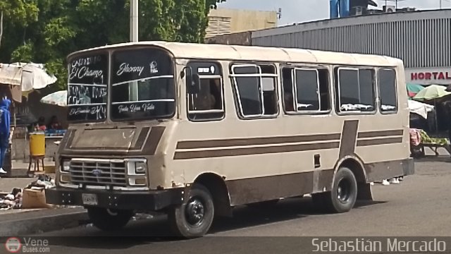 ZU - U.C. Carabobo 036 por Sebastin Mercado