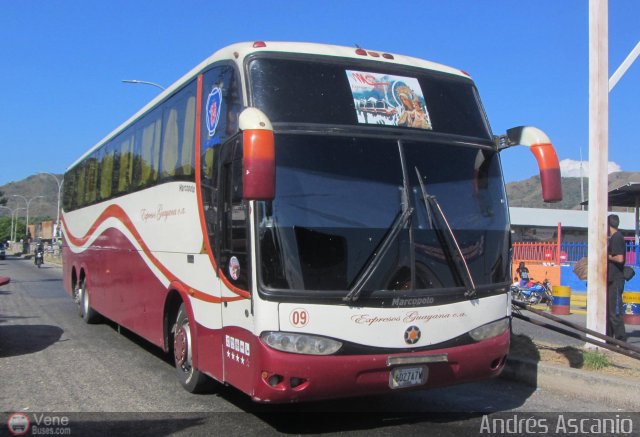 Expresos Guayana 009 por Andr�s Ascanio