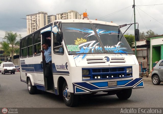 MI - Uni�n Circunvalaci�n Los Teques 069 por Adolfo Escalona