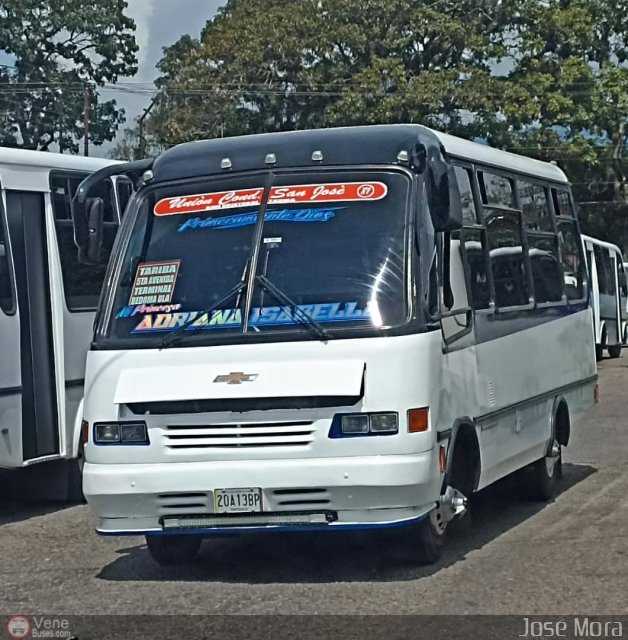 TA - Unin Conductores San Jos 81 por Jos Mora