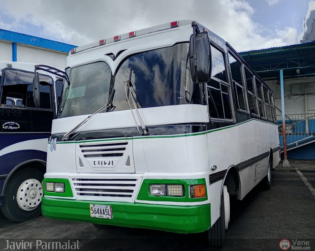 Expresos Gu�charo 29 por Javier Arretureta