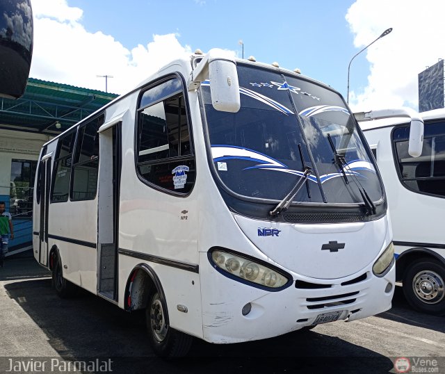 Expresos Gu�charo 26 por Javier Arretureta