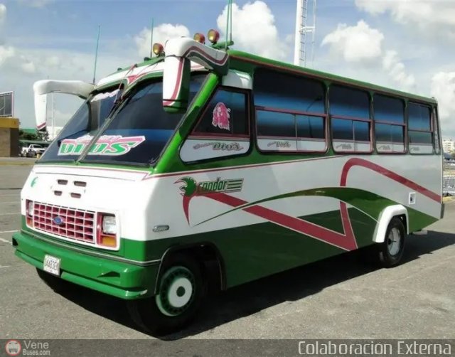 LA - Ruta 4 999 por Adolfo Escalona