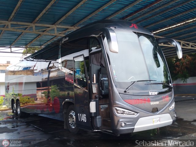 Aeroexpresos Ejecutivos 1146 por Sebastin Mercado