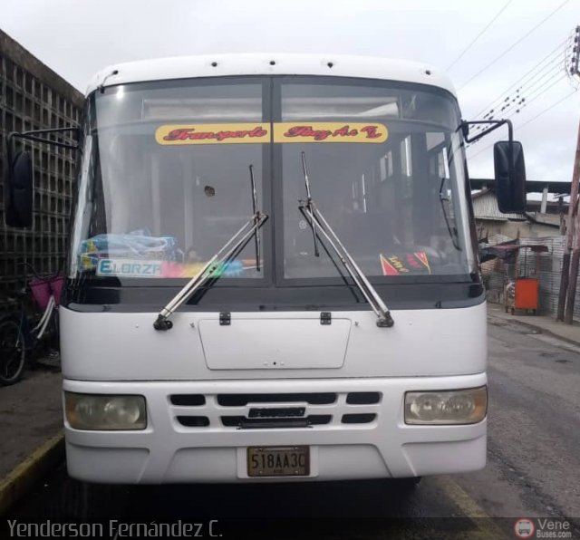 A.C. Transporte Paez 012 por Yenderson Cepeda