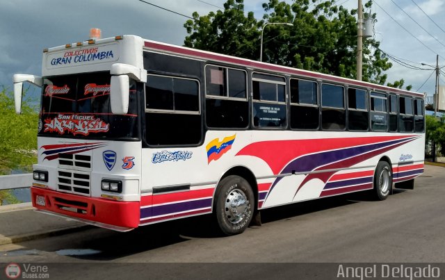 Expresos La Gran Colombia 05 por ngel Delgado