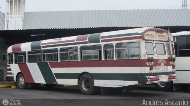 Autobuses de Tinaquillo 38 por Andrs Ascanio