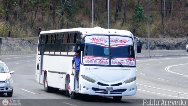 Lnea Unin San Diego 075 por Pablo Acevedo