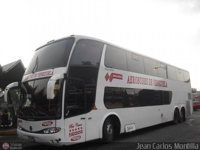 Aerobuses de Venezuela 701 por Jean Carlos Montilla