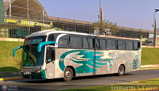Zbuss S.A.C. 957 por Leonardo Saturno