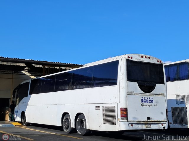 Expresos Camarg�i 0142 por Josue S�nchez