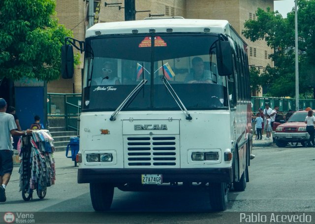 A.C. Mixta Conductores Unidos 145 por Pablo Acevedo