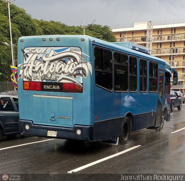 U.C. San Antonio S.C. 114 por Jonnathan Rodr�guez