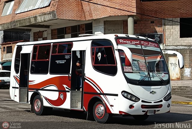 TA - Unin Conductores San Jos 35 por Jerson Nova