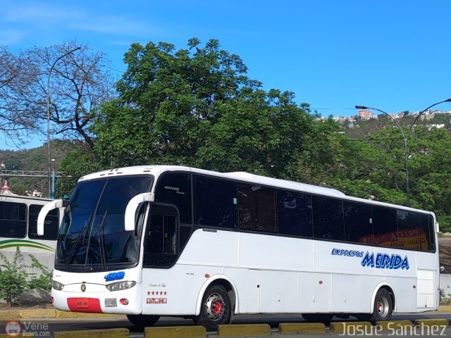 Expresos M�rida 0499 por Josue S�nchez