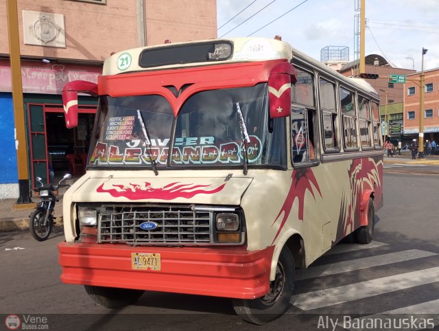 CA - Asociacin Civil Virgen Del Socorro 21 por Aly Baranauskas