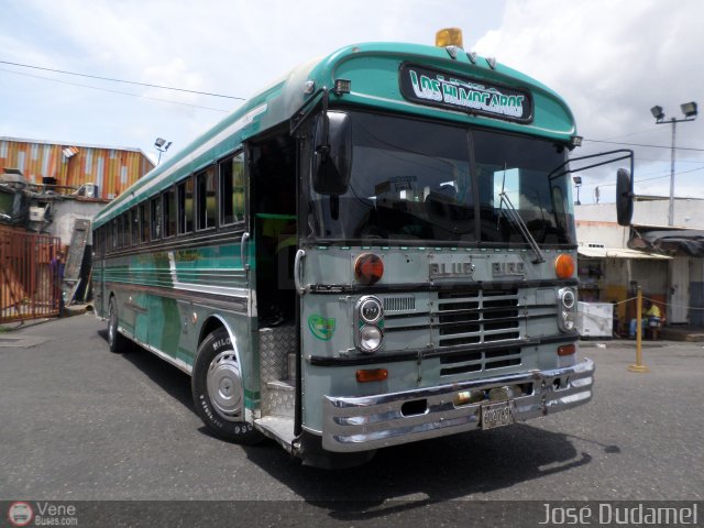 L�nea Los Humocaros 11 por Jos� Dudamel