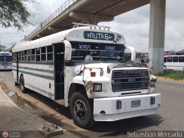 ZU - Ruta 6 007 por Sebasti�n Mercado