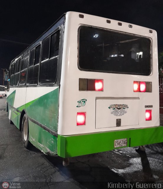 Uni�n Turmero - Maracay 013 por Kimberly Guerrero