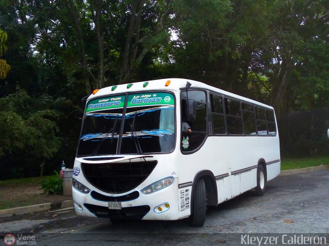 Transporte Barinas 049 por Kleyzer Calder�n