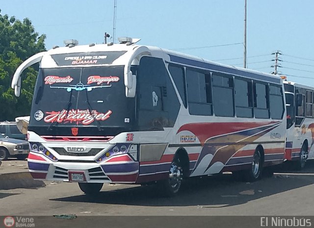 Expresos La Gran Colombia 30 por ngel Delgado