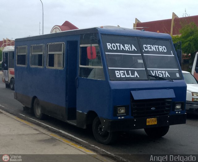 ZU - Rotaria - Bella Vista 16 por ngel Delgado