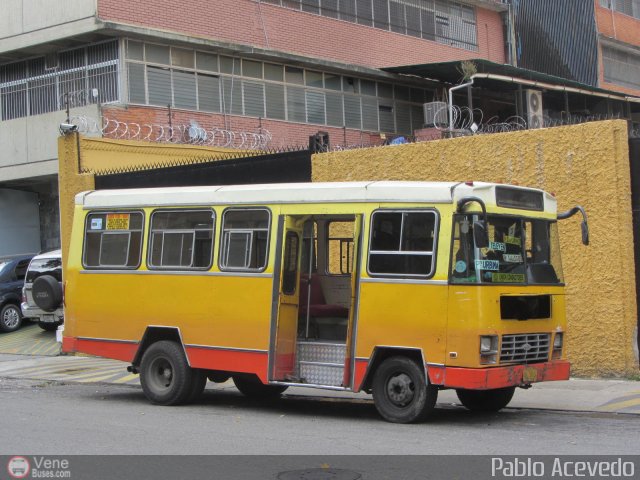 DC - Uni�n Conductores del Este A.C. 109 por Pablo Acevedo