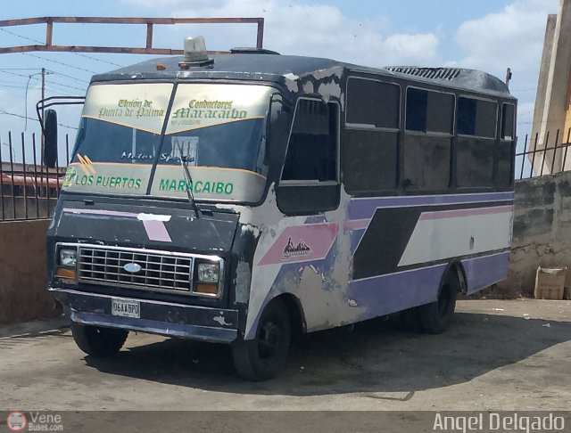 Unin de Conductores Punta de Palma Maracaibo 28 por ngel Delgado