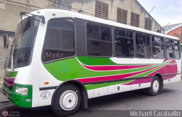 U.C. Caracas - Los Caracas 624 por Michael Caraballo