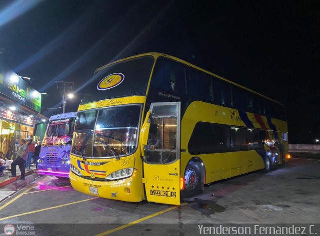 Expresos Los Llanos 020 por Yenderson Cepeda