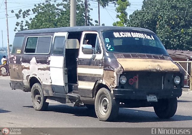 ZU - Uni�n de Cond. Barrio Bilicu�n - Kmt. 4 01 por �ngel Delgado