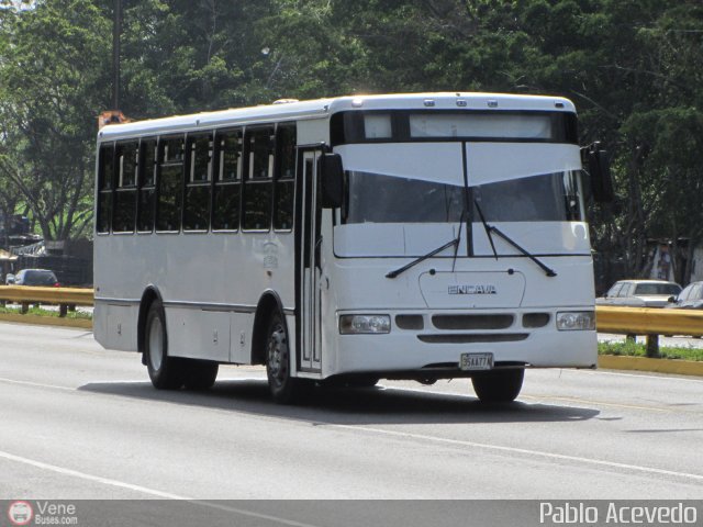 A.C. de Transporte Encarnacin 366 por Pablo Acevedo